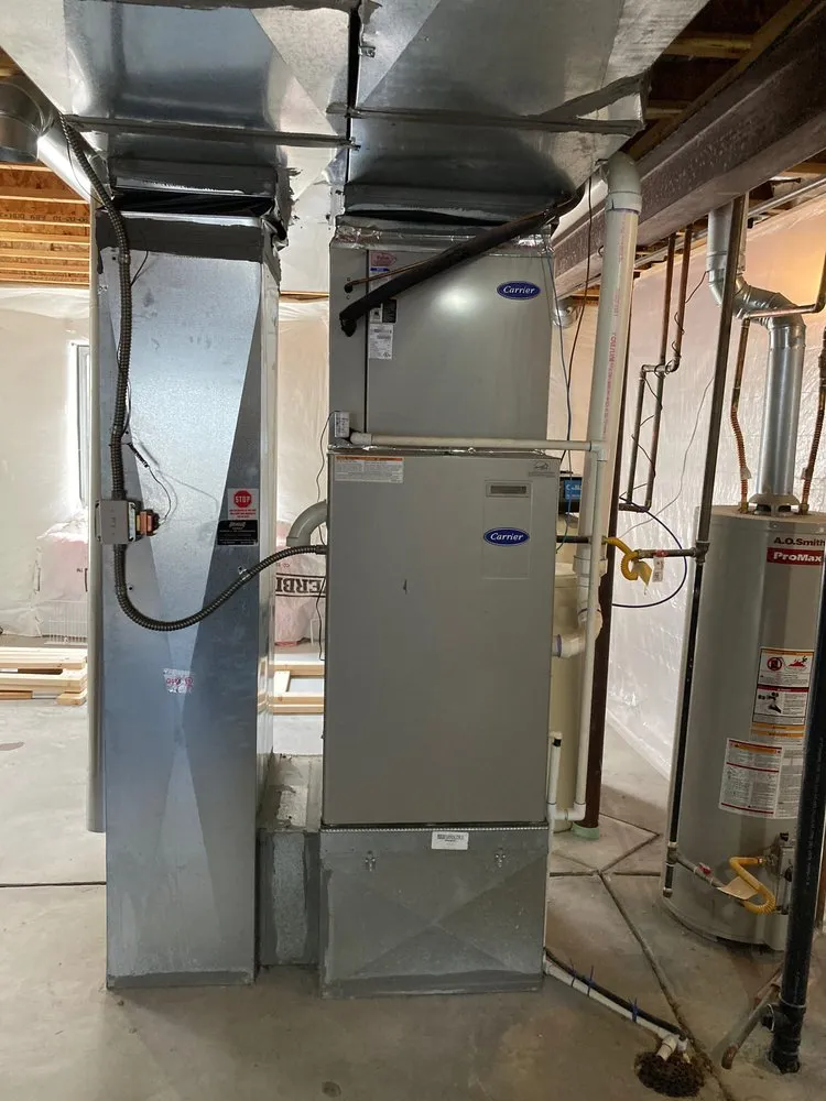 Slide of Ultimate Heating, Cooling, Plumbing & Electric