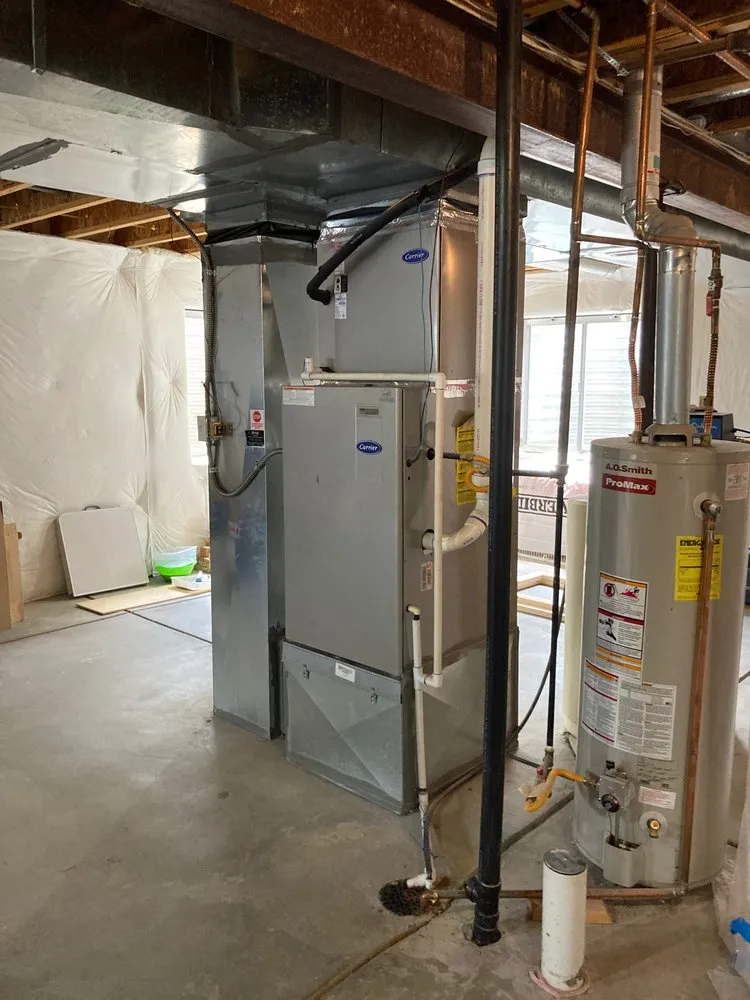 Slide of Ultimate Heating, Cooling, Plumbing & Electric