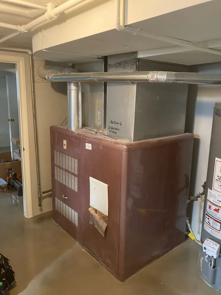 Slide of Ultimate Heating, Cooling, Plumbing & Electric