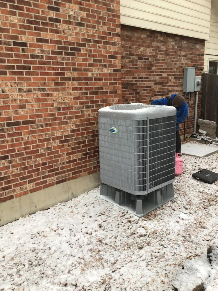 Slide of Ultimate Heating, Cooling, Plumbing & Electric