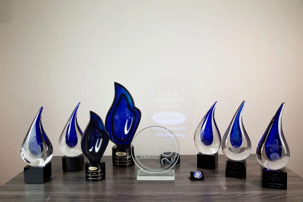 Slide of Ultimate Heating, Cooling, Plumbing & Electric