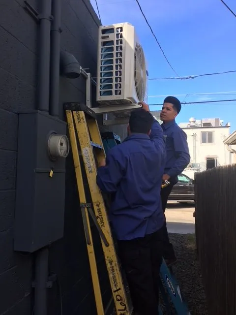 Slide of Ultimate Heating, Cooling, Plumbing & Electric