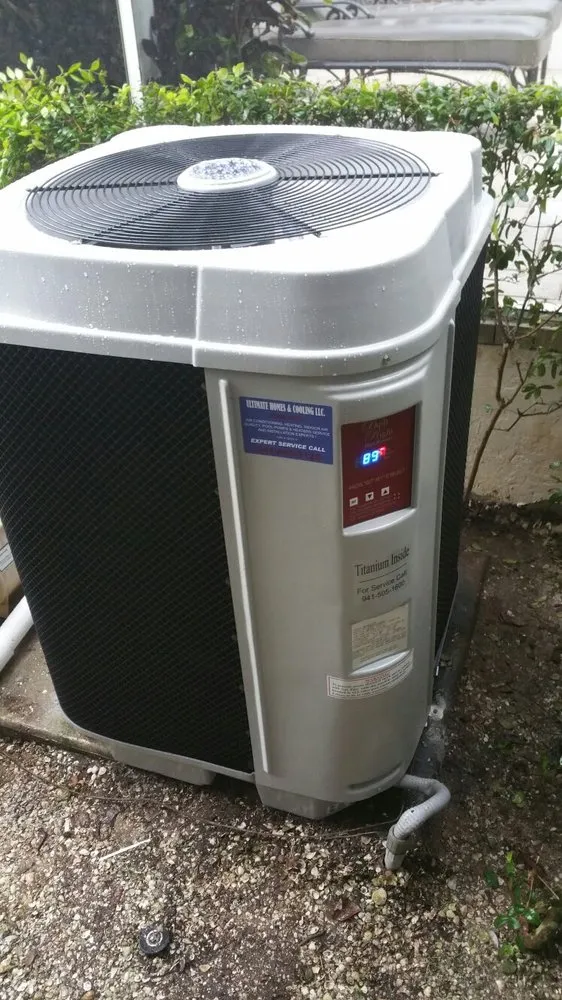 Slide of Ultimate Homes & Cooling