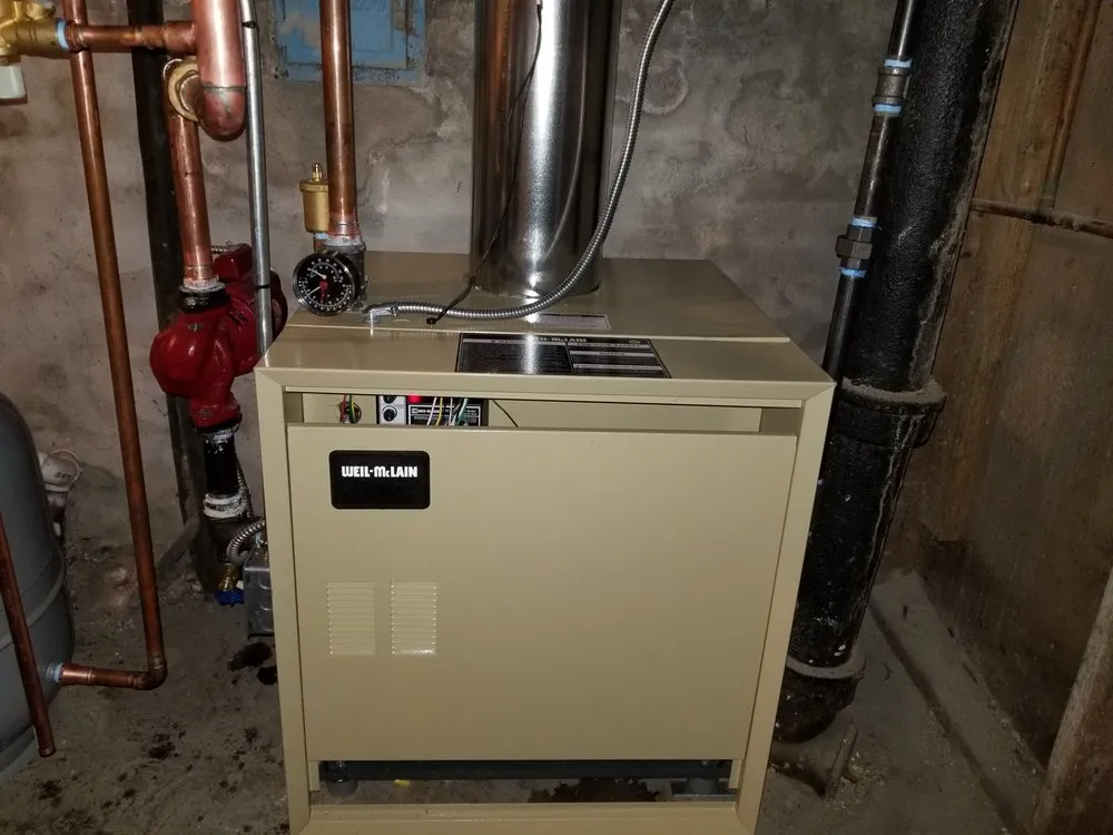Slide of Ultimate HVAC Heating & Cooling