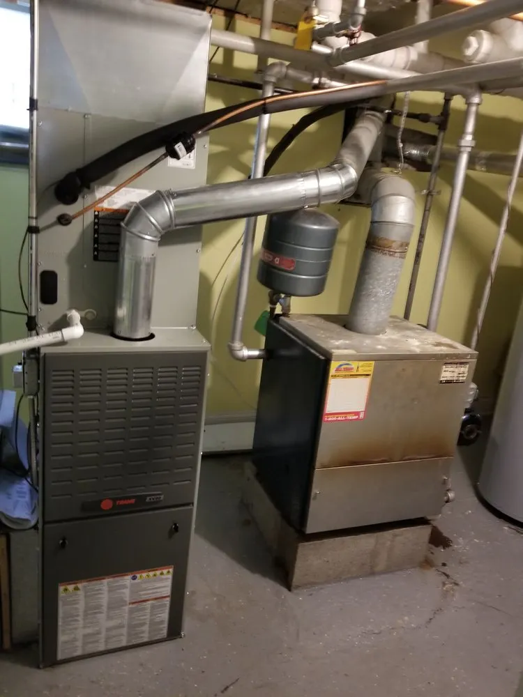 Slide of Ultimate HVAC Heating & Cooling