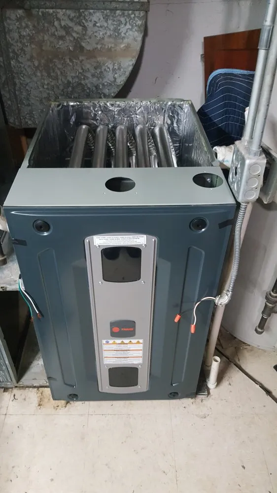 Slide of Ultimate HVAC Heating & Cooling