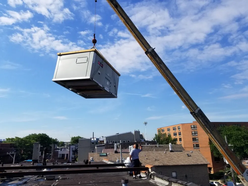 Slide of Ultimate HVAC Heating & Cooling