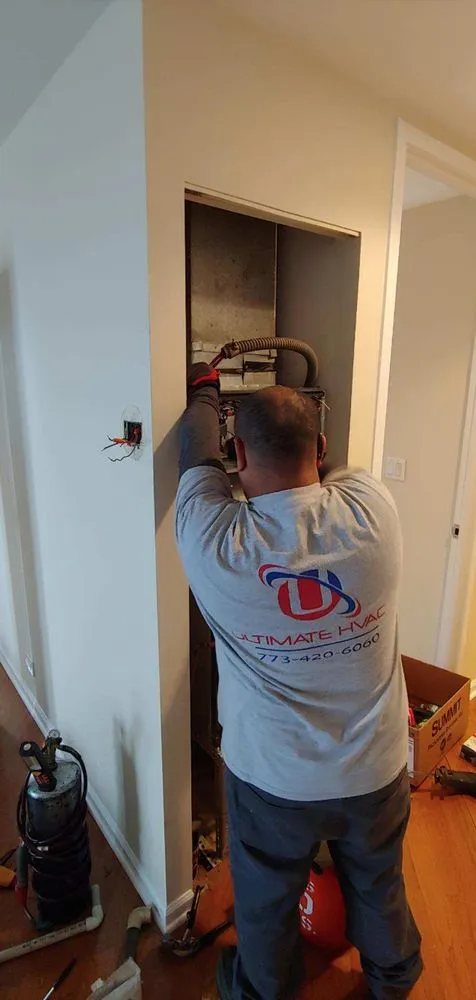 Slide of Ultimate HVAC Heating & Cooling