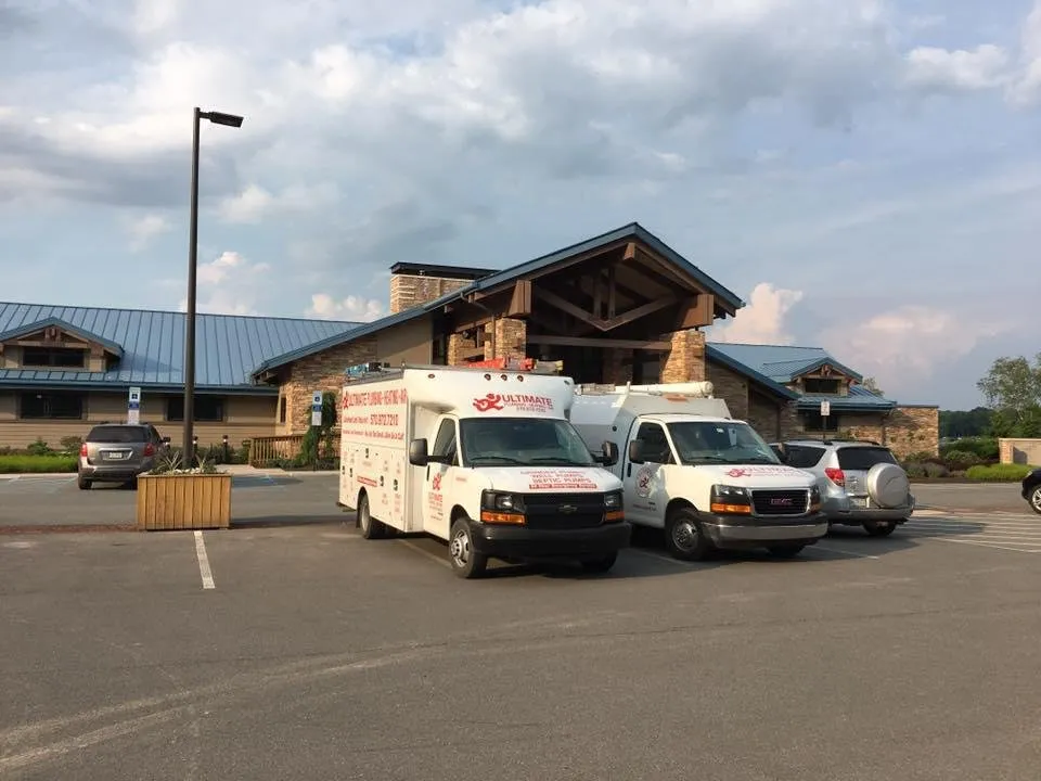 Expert air conditioning service in Long Pond, PA by Ultimate Plumbing, Heating & AC