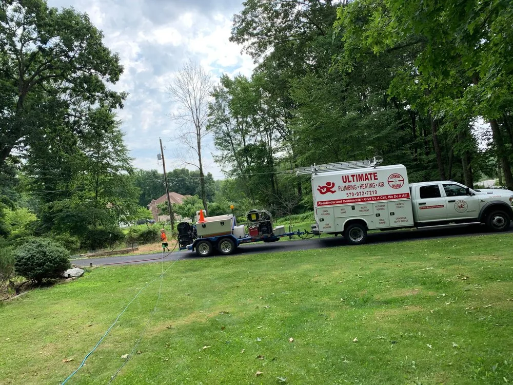 Top-rated air conditioning tune-up in Long Pond, PA by Ultimate Plumbing, Heating & AC
