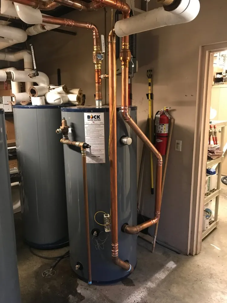 Certified heating repair experts serving Long Pond, PA - Ultimate Plumbing, Heating & AC