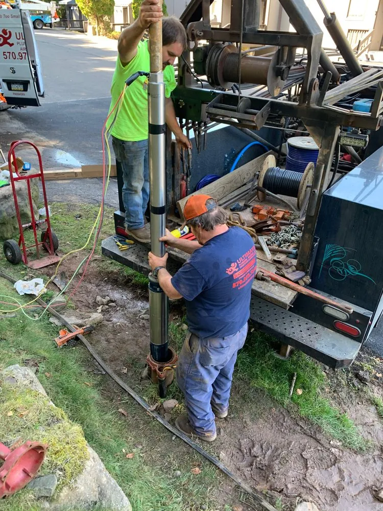 Professional heating repair in Long Pond, PA - Ultimate Plumbing, Heating & AC