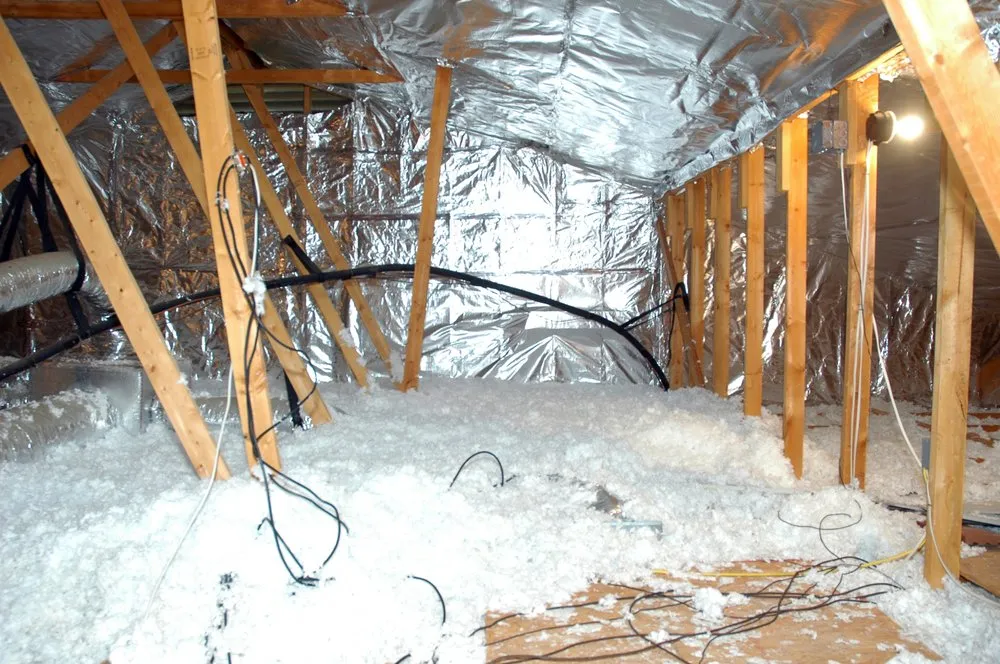 Slide of Ultimate Radiant Barrier & Insulation