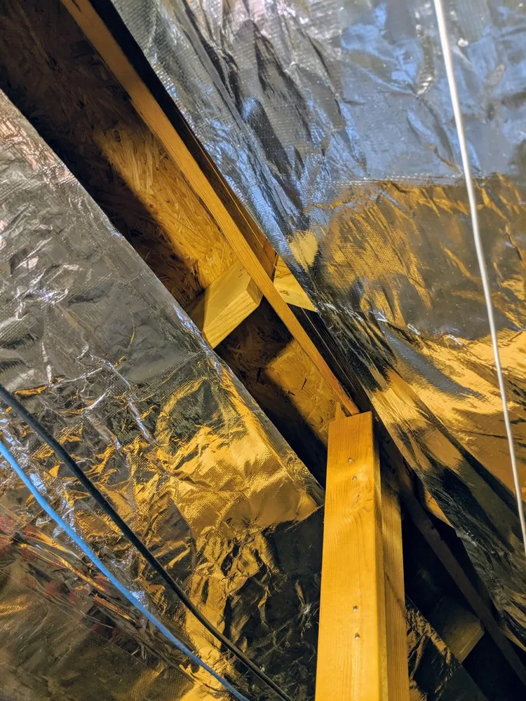 Slide of Ultimate Radiant Barrier & Insulation