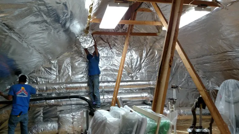 Slide of Ultimate Radiant Barrier & Insulation