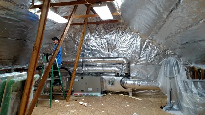 Slide of Ultimate Radiant Barrier & Insulation