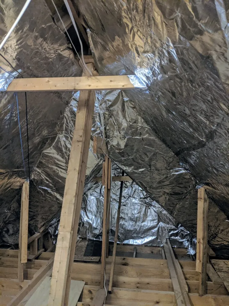 Slide of Ultimate Radiant Barrier & Insulation