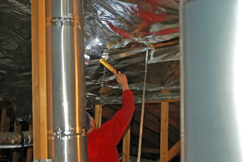 Slide of Ultimate Radiant Barrier & Insulation