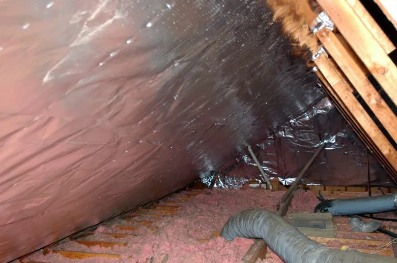 Slide of Ultimate Radiant Barrier & Insulation