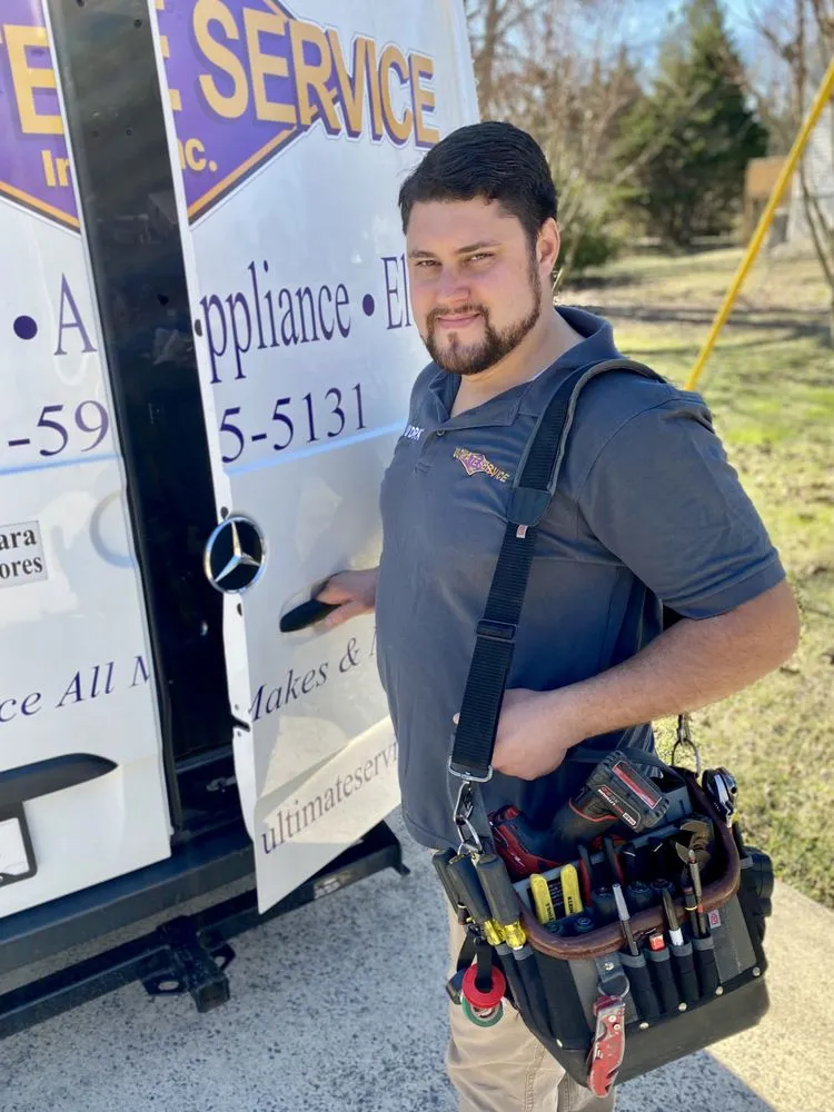 Professional furnace service in Ooltewah, TN by Ultimate Service