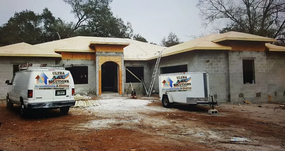 Slide of Ultra A&C Solutions