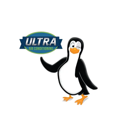 Ultra Air Conditioning Logo