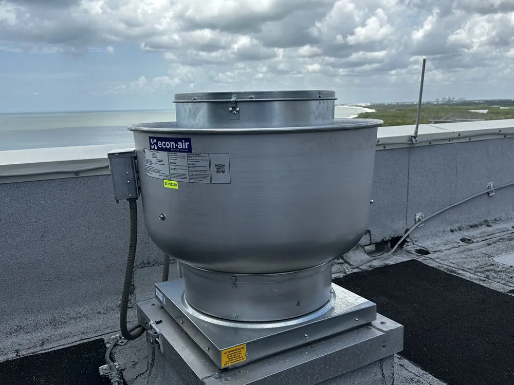 Slide of Ultra Air Heating and Cooling