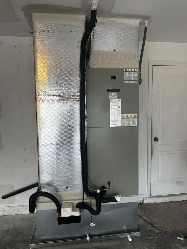 Slide of Ultra Air Heating and Cooling