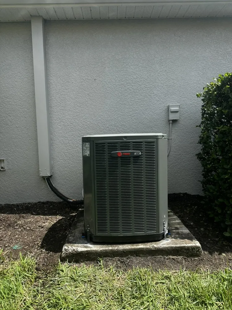 Slide of Ultra Air Heating and Cooling