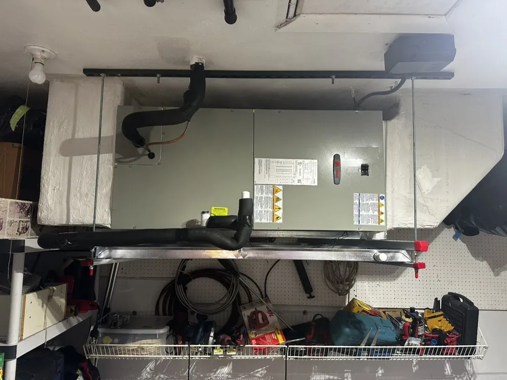 Slide of Ultra Air Heating and Cooling