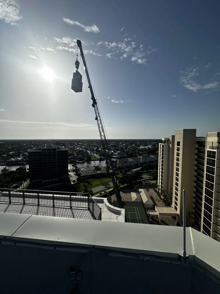 Slide of Ultra Air Heating and Cooling