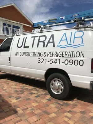 Ultra Air Logo