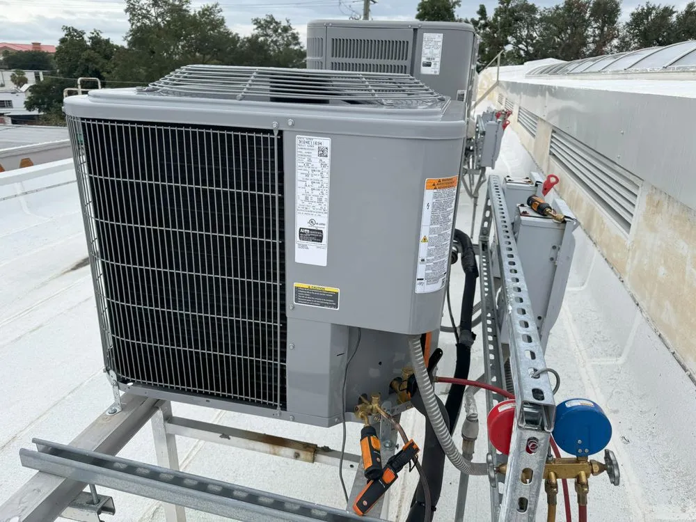 Slide of Ultra Air Solutions