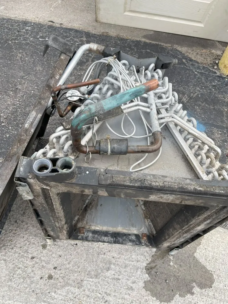 Slide of Ultra Air Solutions