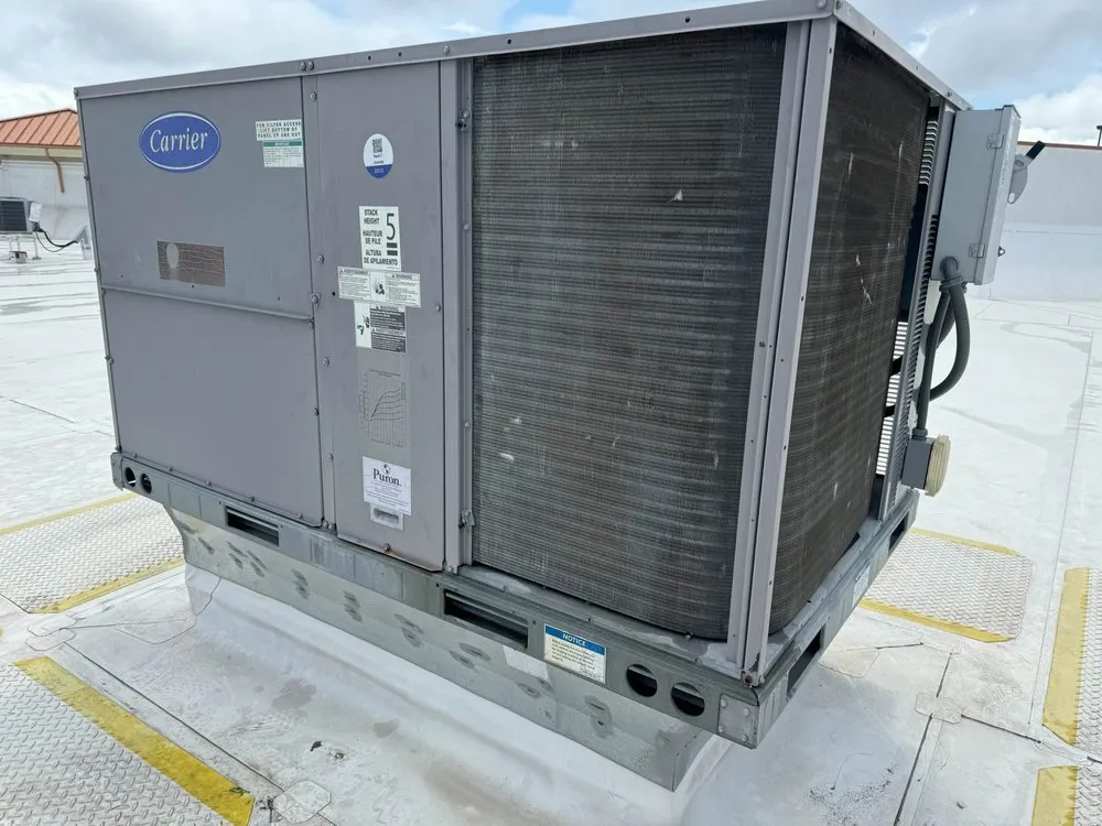 Slide of Ultra Air Solutions