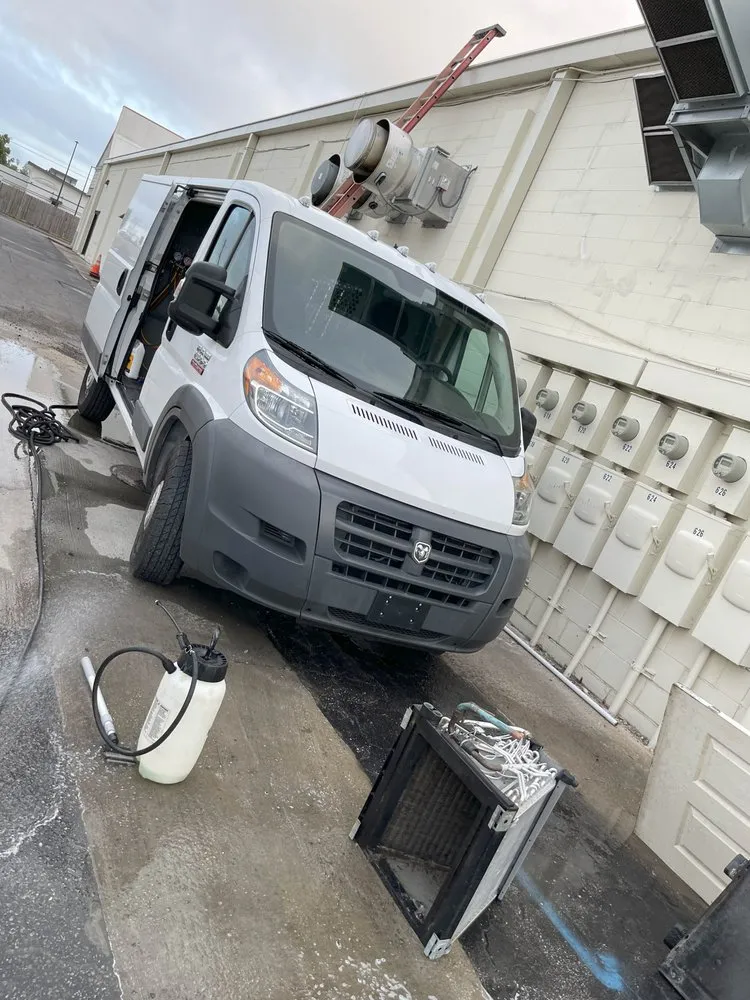 Slide of Ultra Air Solutions