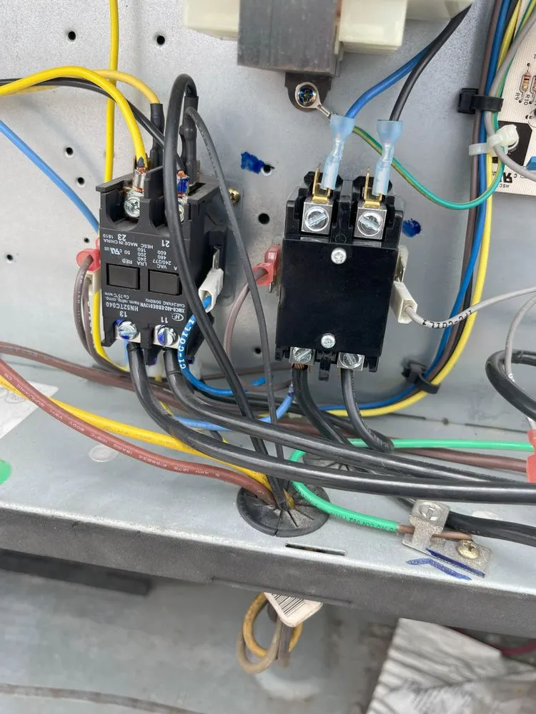 Slide of Ultra Air Solutions