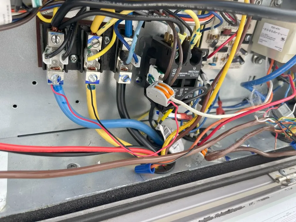 Slide of Ultra Air Solutions