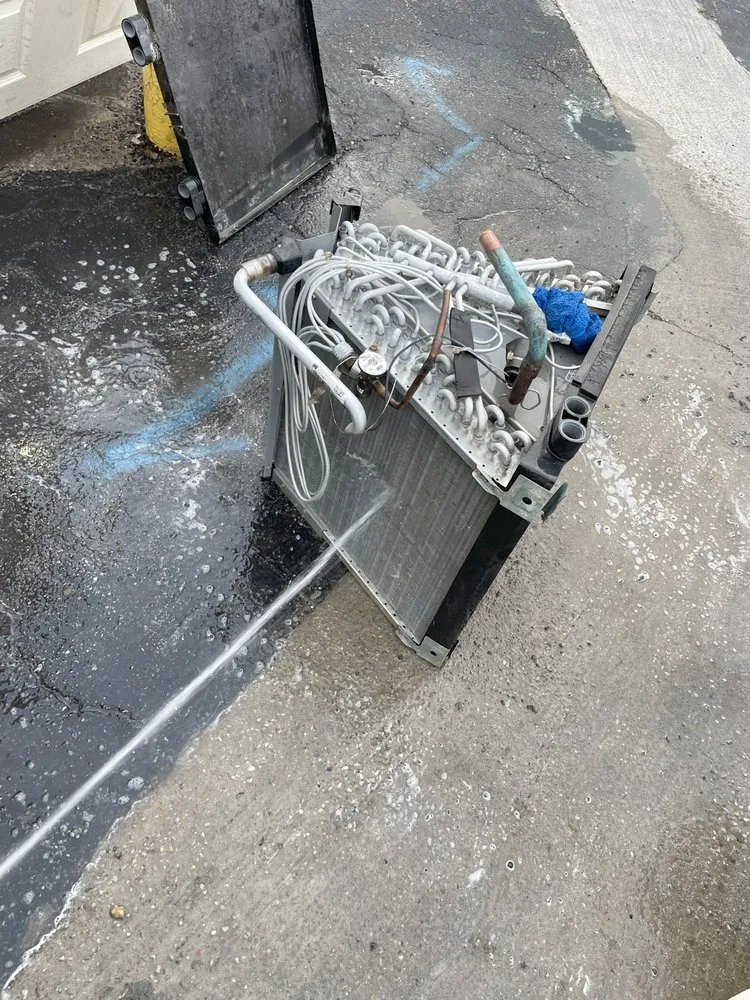 Slide of Ultra Air Solutions