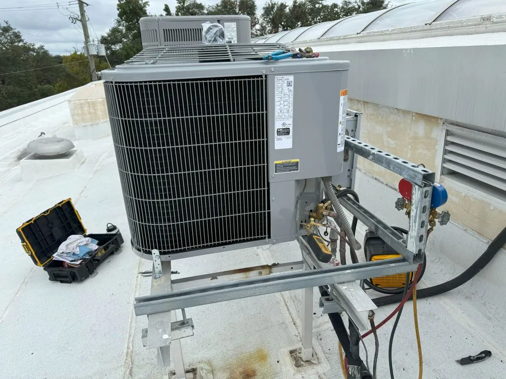 Slide of Ultra Air Solutions