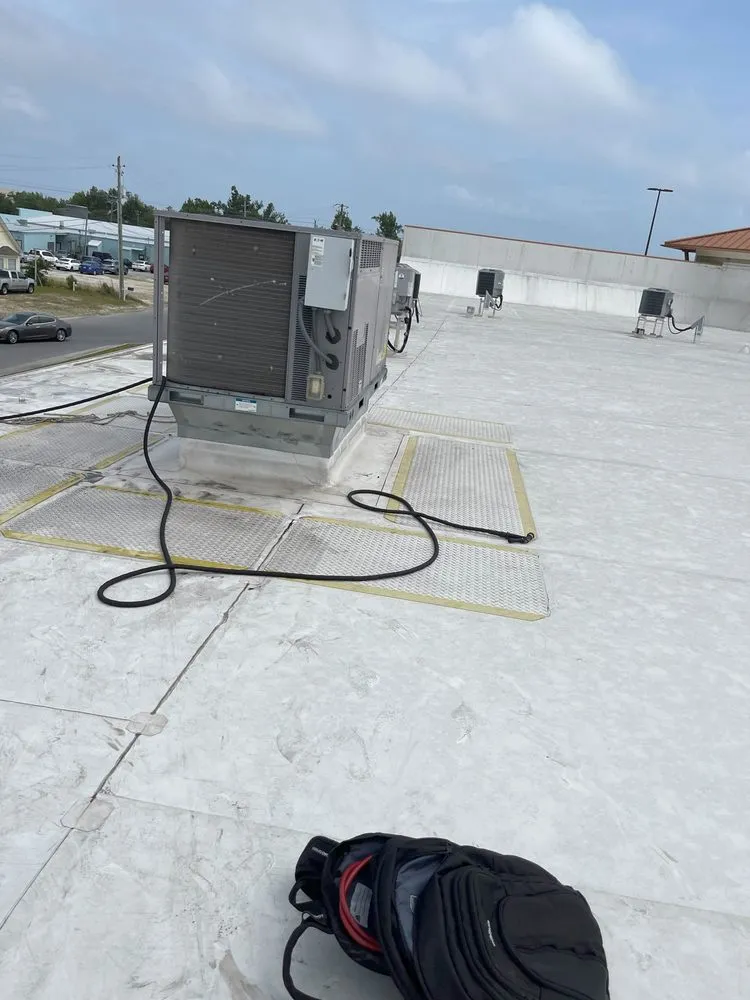 Slide of Ultra Air Solutions