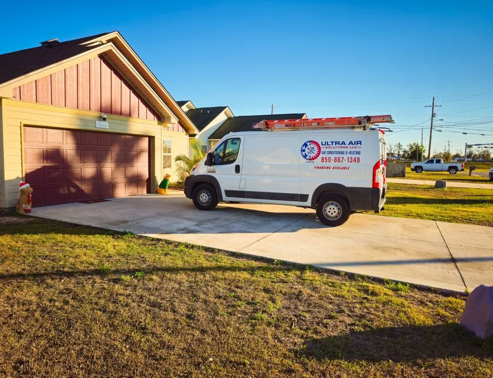 Slide of Ultra Air Solutions