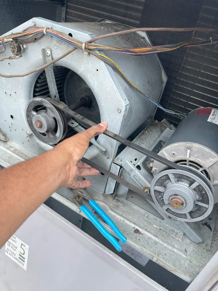 Slide of Ultra Air Solutions