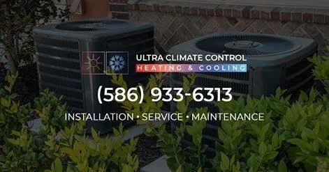Ultra Climate Control Logo