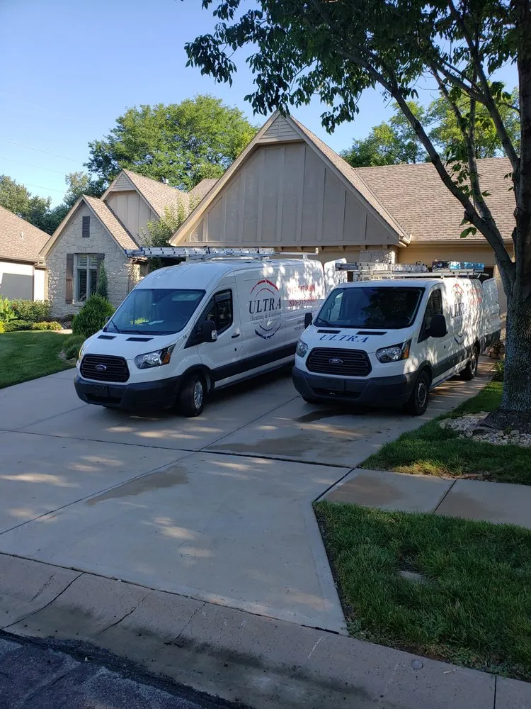 Slide of Ultra Heating & Cooling