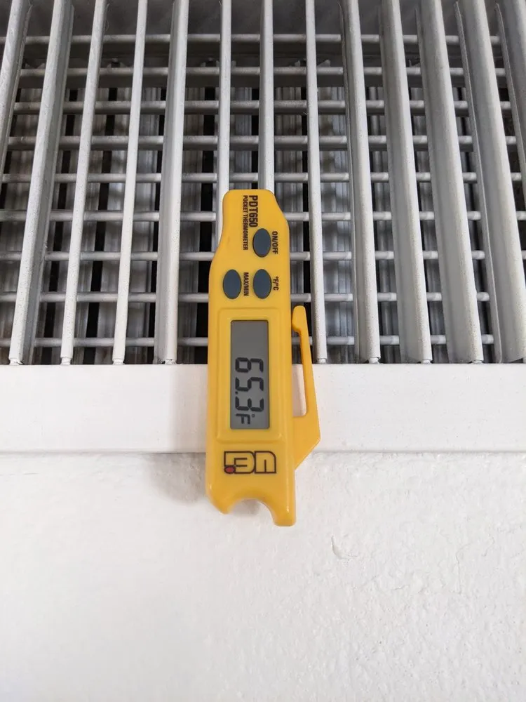 Slide of ULTRA Heating, Cooling and Refrigeration