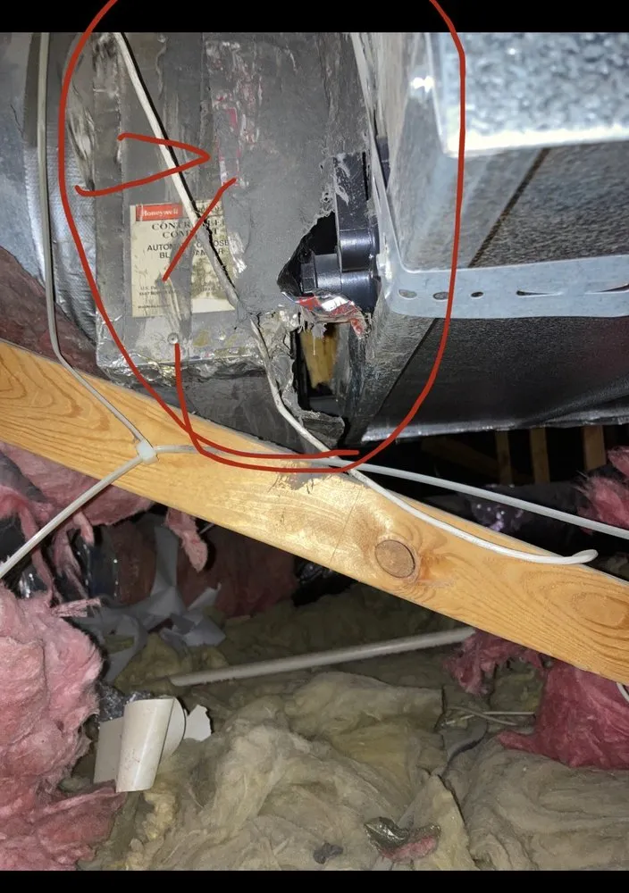 Slide of ULTRA Heating, Cooling and Refrigeration