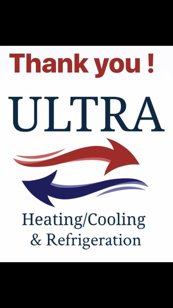 Slide of ULTRA Heating, Cooling and Refrigeration
