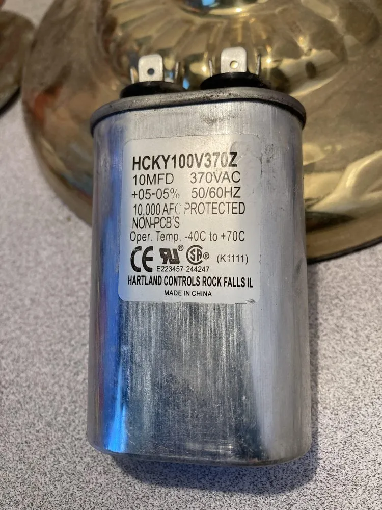 Slide of ULTRA Heating, Cooling and Refrigeration