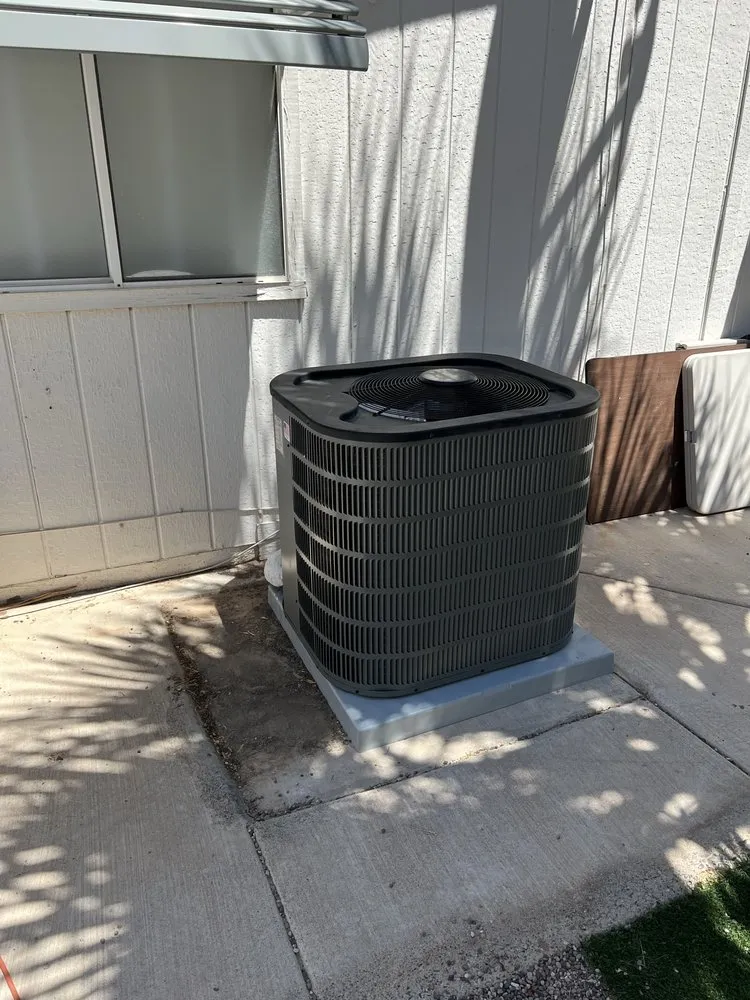 Slide of ULTRA Heating, Cooling and Refrigeration